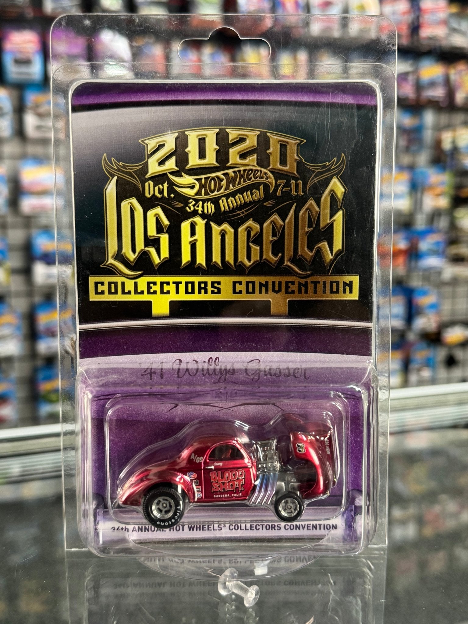 ミニカー Hot Wheels rIc 34th gasser Los Angeles Hot Wheels Ric 34Th Gasser Los Angeles | eBay