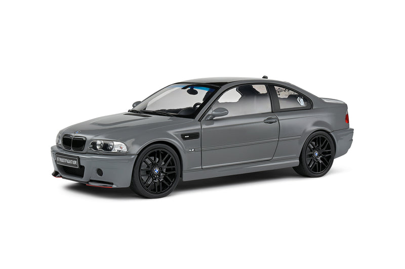 Load image into Gallery viewer, BMW E46 M3 COUPE STREETFIGHTERS – Nardo Grey – 2000
