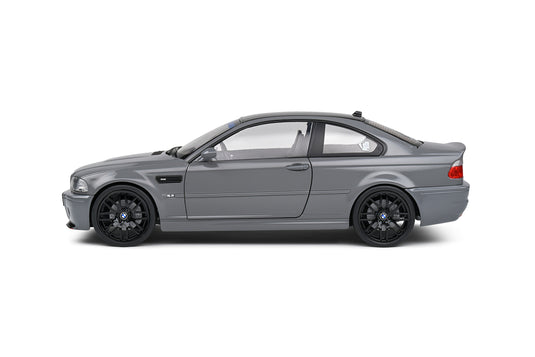 BMW E46 M3 COUPE STREETFIGHTERS – Nardo Grey – 2000