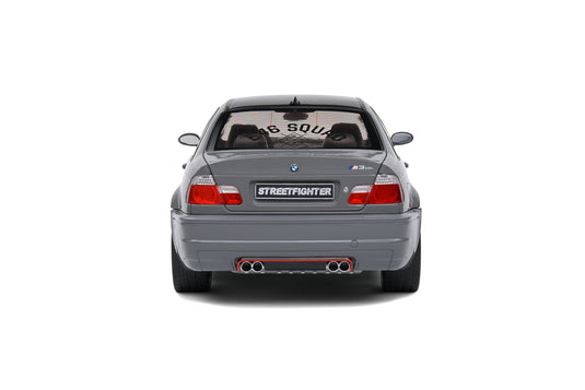 BMW E46 M3 COUPE STREETFIGHTERS – Nardo Grey – 2000