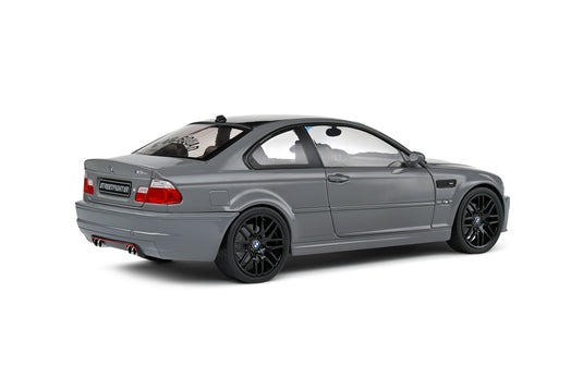BMW E46 M3 COUPE STREETFIGHTERS – Nardo Grey – 2000