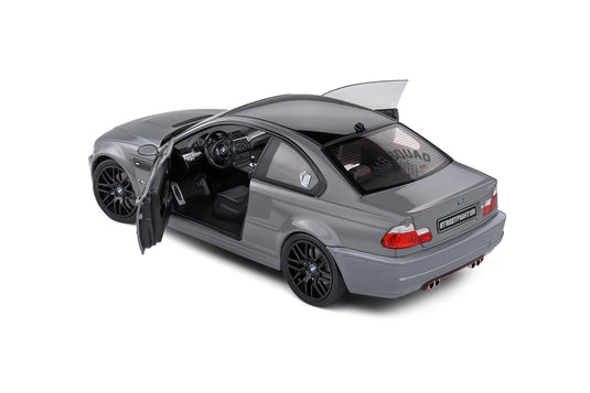 BMW E46 M3 COUPE STREETFIGHTERS – Nardo Grey – 2000