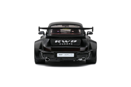 Solido 1:18 Large Scale 2016 RWB Porsche Bodykit Darth Vader
