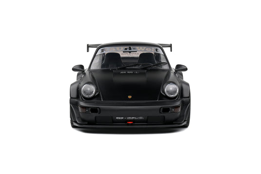 Solido 1:18 Large Scale 2016 RWB Porsche Bodykit Darth Vader
