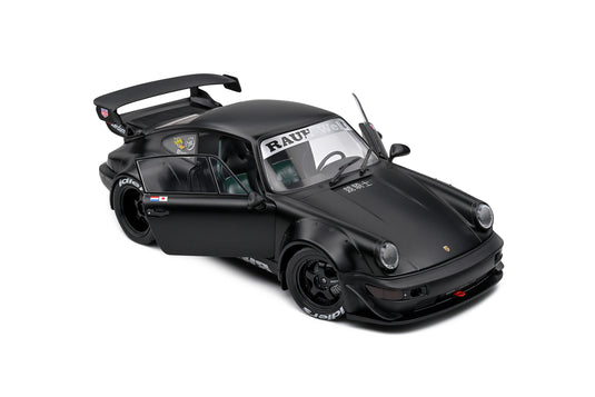 Solido 1:18 Large Scale 2016 RWB Porsche Bodykit Darth Vader