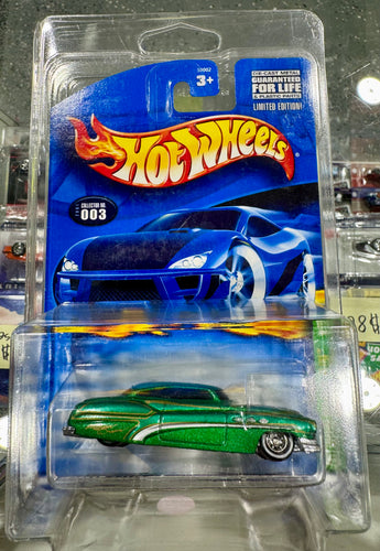 2001 Hot Wheels Super Treasure So Fine #3