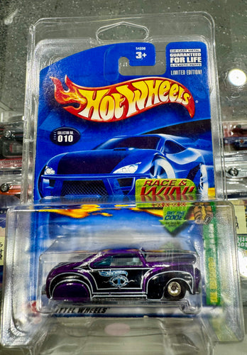 2002 Hot Wheels Super Treasure Tail Dragger #10