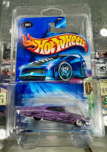 2004 Hot Wheels Super Treasure Pontiac Bonneville #101