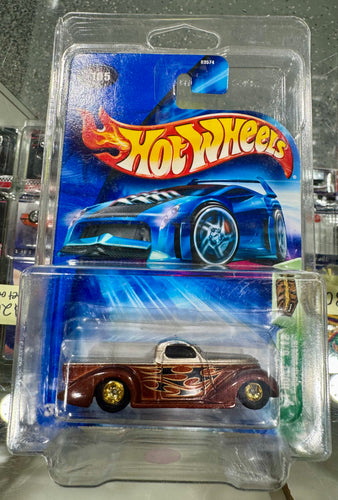 2004 Hot Wheels Super Treasure Super Smooth #105