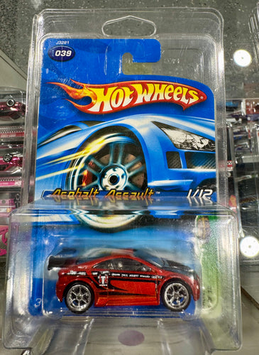 2006 Hot Wheels Super Treasure Asphalt Assault #39