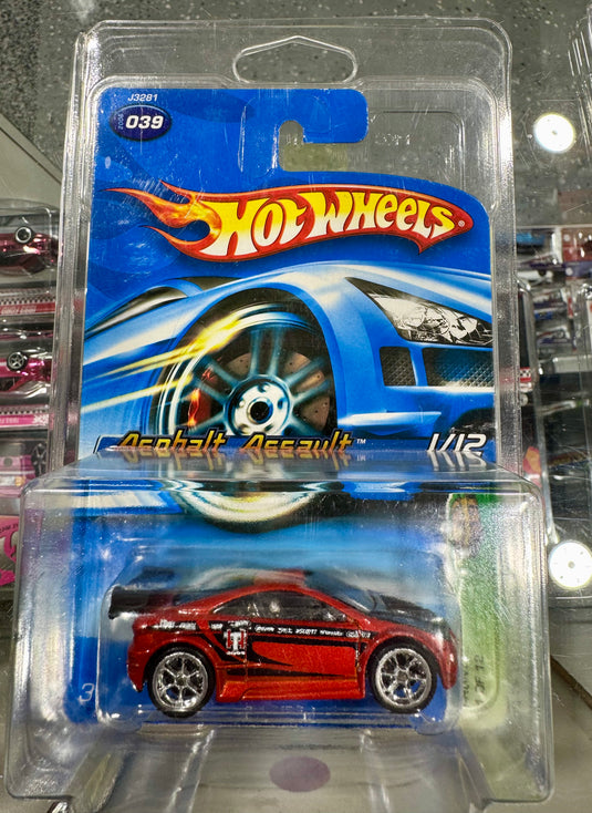 2006 Hot Wheels Super Treasure Asphalt Assault #39