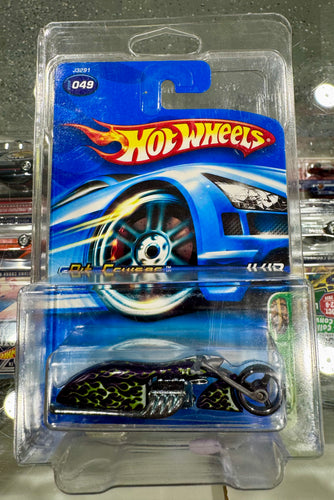 2006 Hot Wheels Super Treasure Pit Cruiser #49