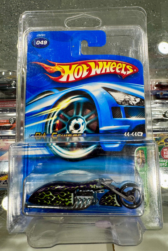 2006 Hot Wheels Super Treasure Pit Cruiser #49