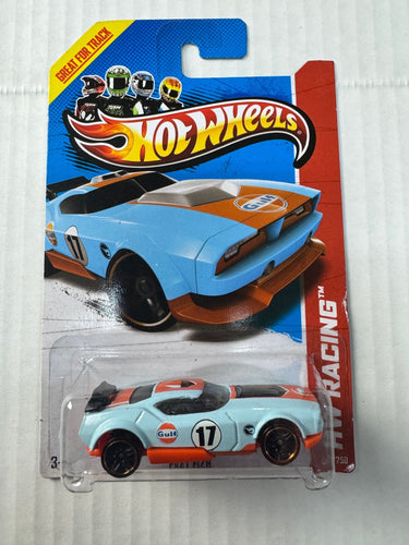 2013 Hot Wheels Treasure Hunt Fast Fish HW Racing - American Stanced