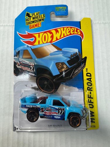 2015 Hot Wheels HW Off - Road Off Track - American Stanced