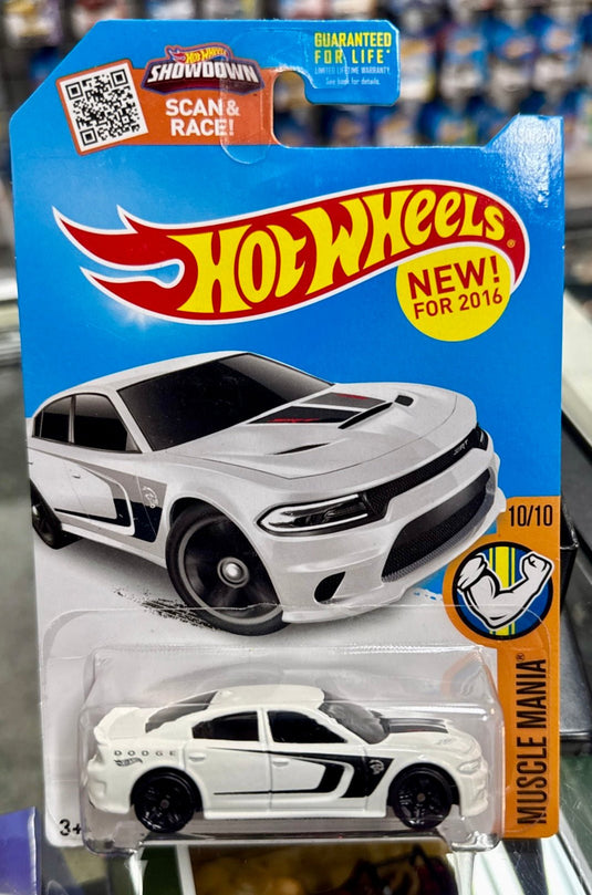 2016 Hot Wheels 