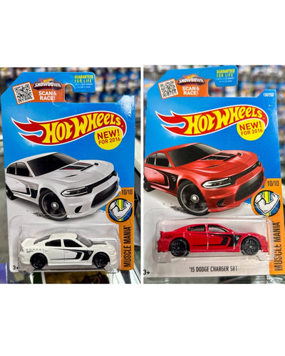 2016 Hot Wheels 