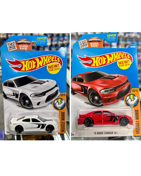 2016 Hot Wheels 