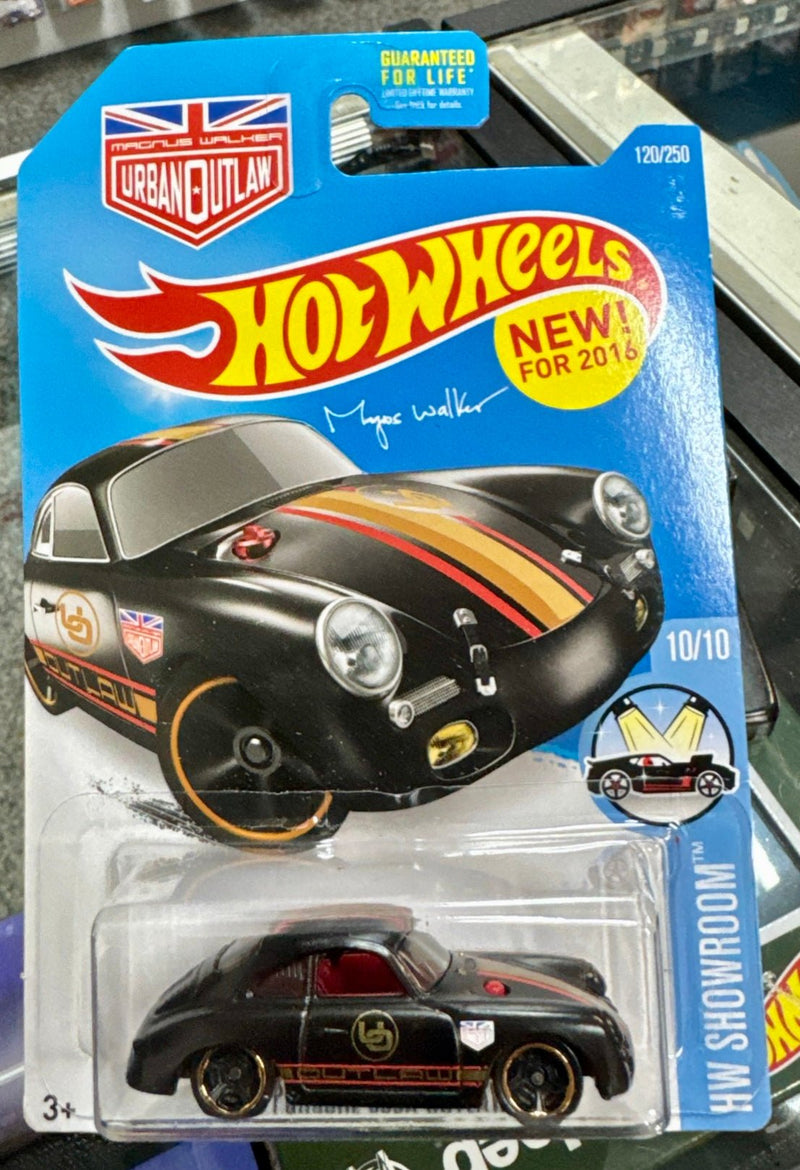 Load image into Gallery viewer, 2016 Hot Wheels Custom 356A Outlaw #10/10 - American Stanced
