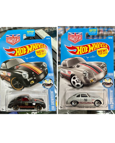 2016 Hot Wheels Custom 356A Outlaw 