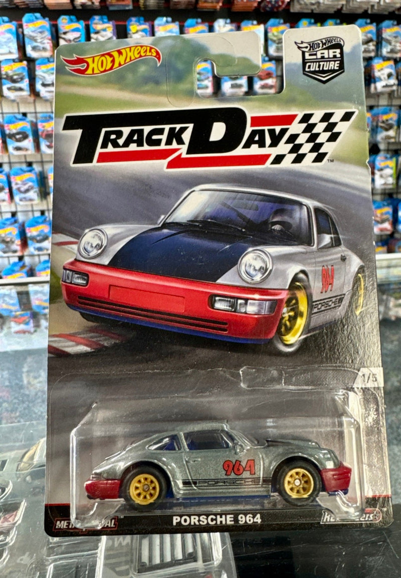 Load image into Gallery viewer, 2016 Hot Wheels Track Day Series - American Stanced
