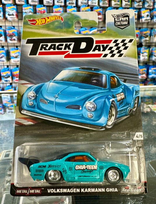 2016 Hot Wheels Track Day Series - American Stanced