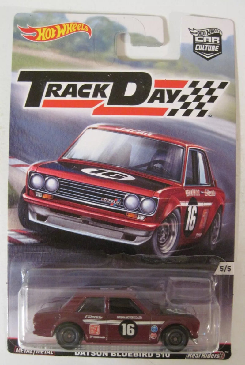 Load image into Gallery viewer, 2016 Hot Wheels Track Day Series - American Stanced
