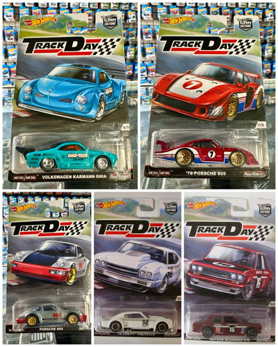 2016 Hot Wheels Track Day Series - American Stanced