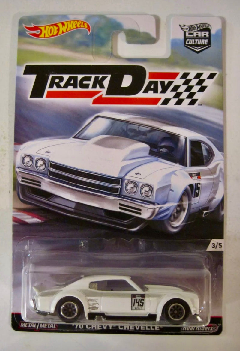 Load image into Gallery viewer, 2016 Hot Wheels Track Day Series - American Stanced
