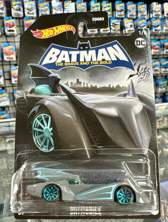 2020 Hot Wheels Batman DC Comics Series set of 5 - American Stanced