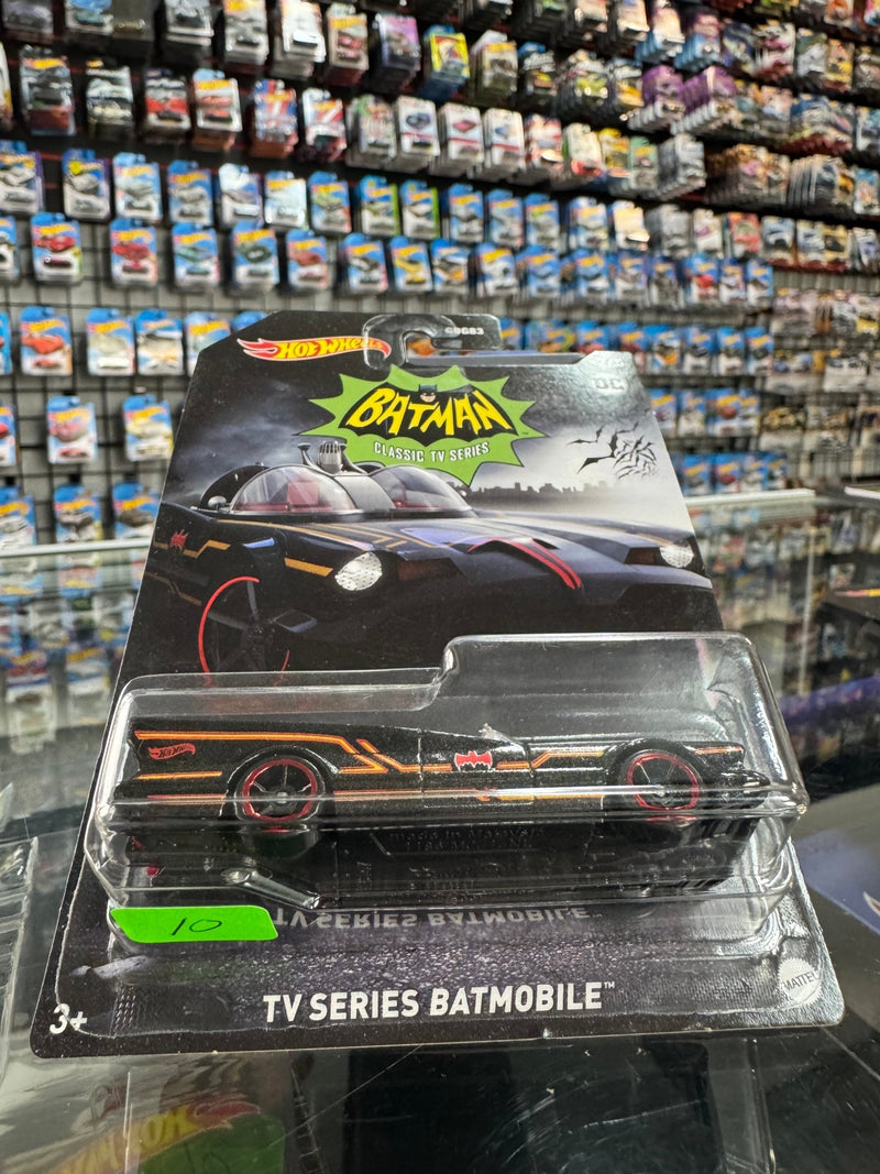 Load image into Gallery viewer, 2020 Hot Wheels Batman DC Comics Series set of 5 - American Stanced
