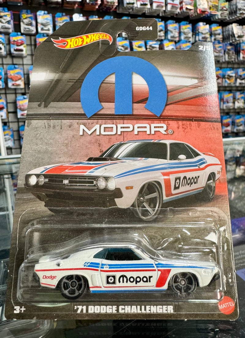 Load image into Gallery viewer, 2023 Hot Wheels Mopar Series - American Stanced
