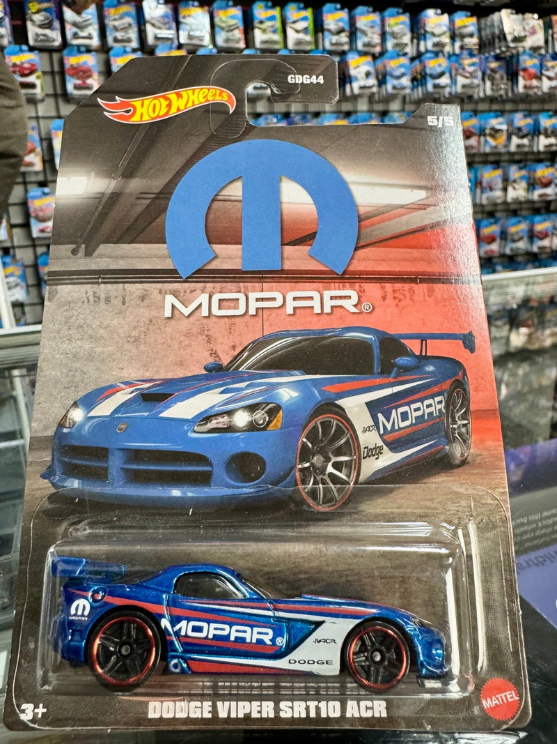 Load image into Gallery viewer, 2023 Hot Wheels Mopar Series - American Stanced
