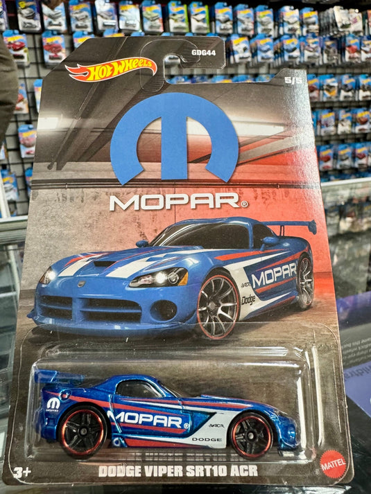 2023 Hot Wheels Mopar Series - American Stanced