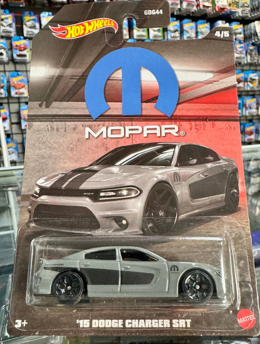 2023 Hot Wheels Mopar Series - American Stanced