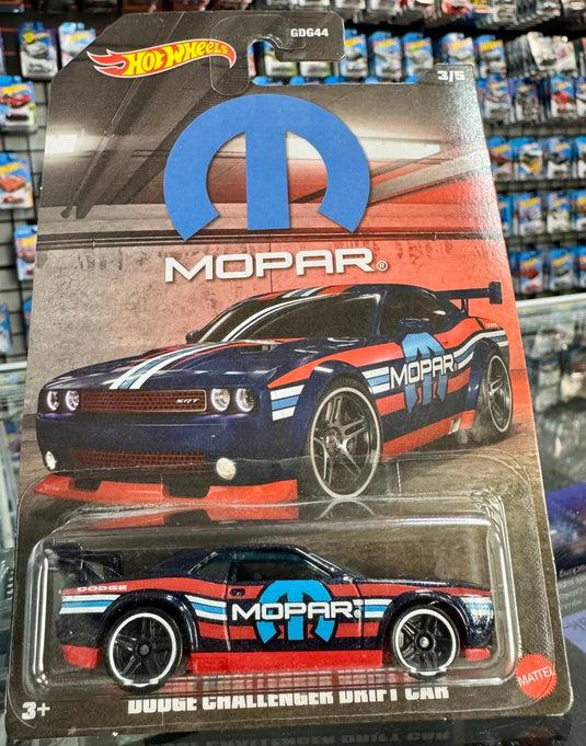 2023 Hot Wheels Mopar Series - American Stanced