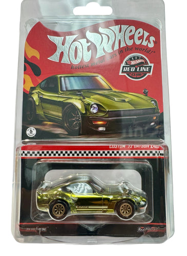 2023 Hot Wheels RLC Exclusive Custom '72 Datsun 240Z