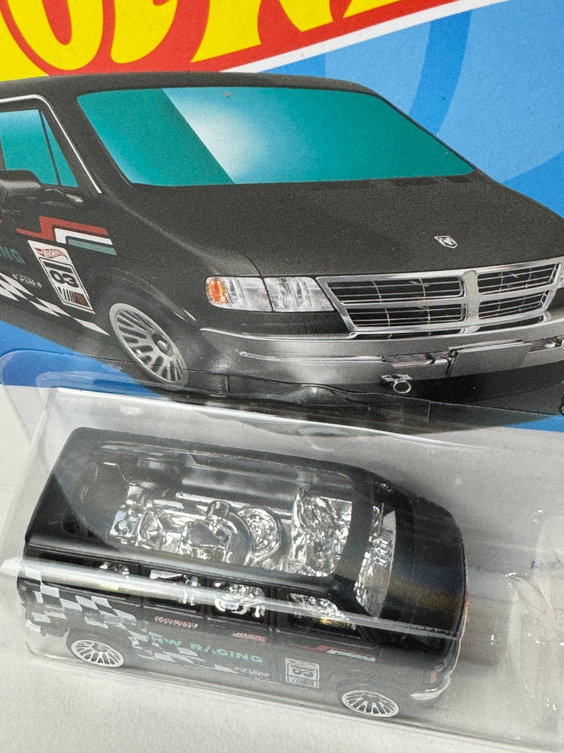 Load image into Gallery viewer, 2024 Hot Wheels Dodge Van &quot;Error&quot; RARE - American Stanced
