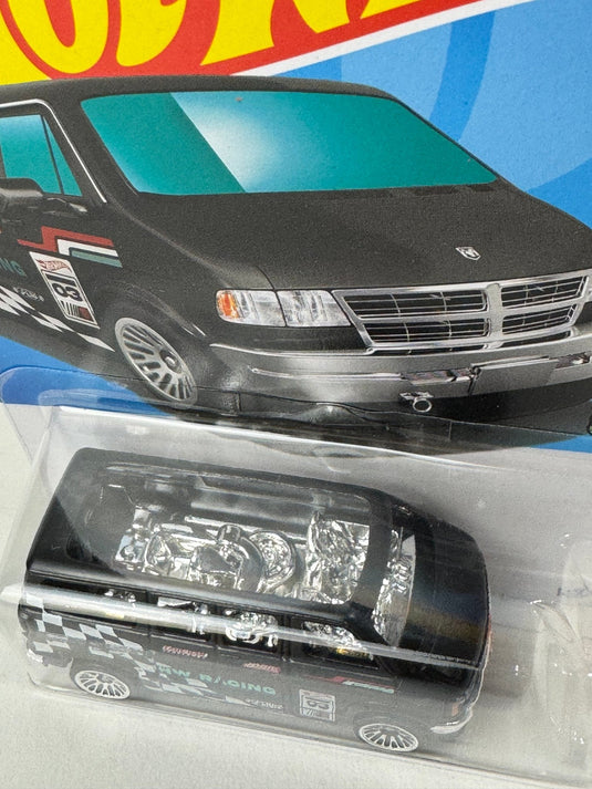2024 Hot Wheels Dodge Van 