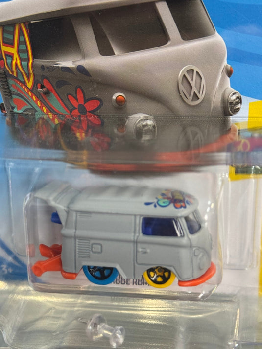 2024 Hot Wheels Kool Kombi Art Cards 
