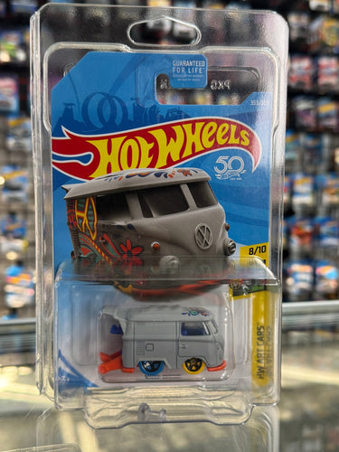 2024 Hot Wheels Kool Kombi Art Cards 