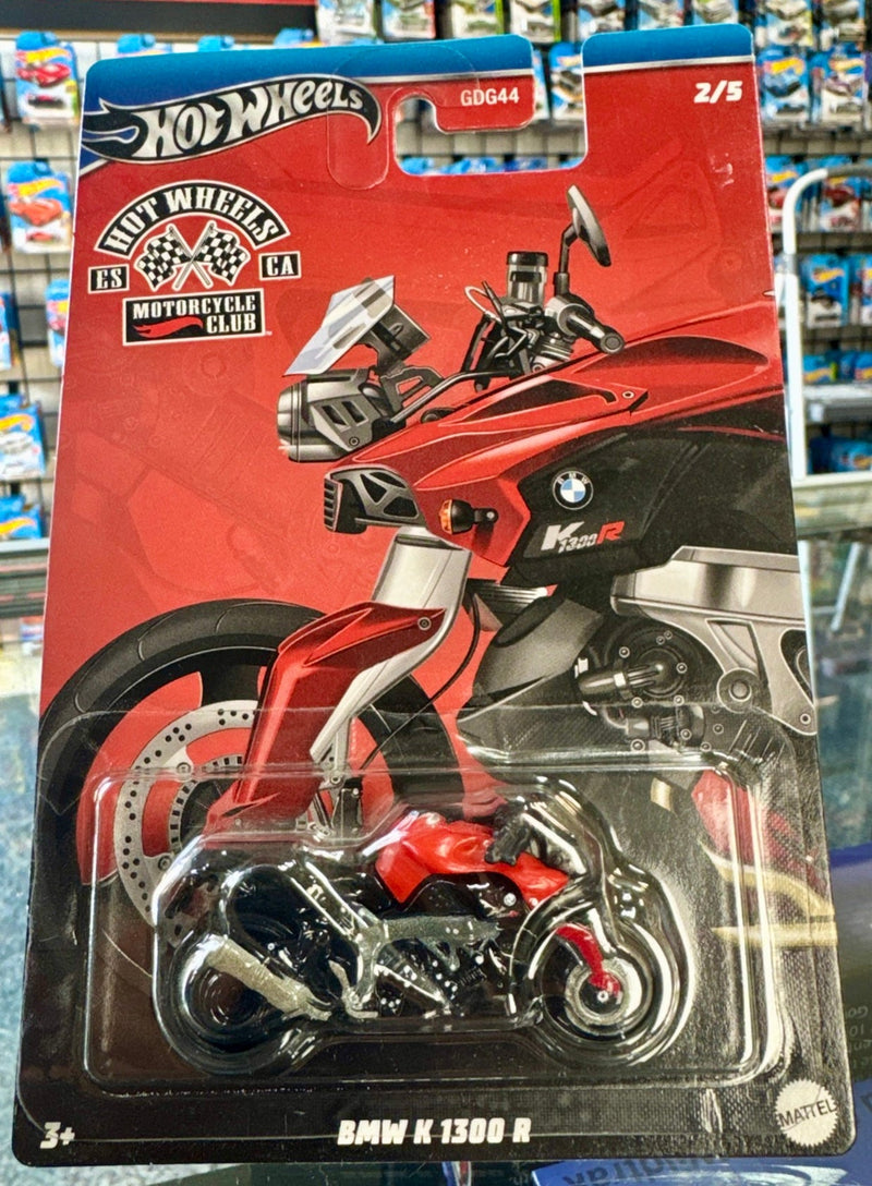 Load image into Gallery viewer, 2024 Hot Wheels Motorcycle Club Series - American Stanced
