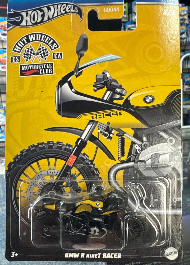 Load image into Gallery viewer, 2024 Hot Wheels Motorcycle Club Series - American Stanced
