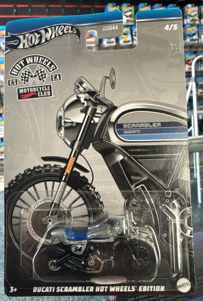 Load image into Gallery viewer, 2024 Hot Wheels Motorcycle Club Series - American Stanced
