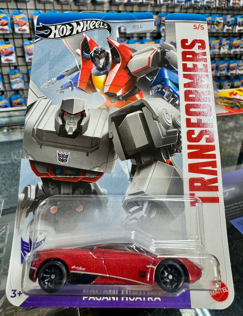 Load image into Gallery viewer, 2024 Hot Wheels Transformers Series - American Stanced
