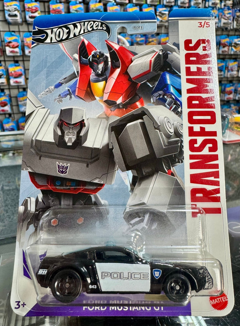 Load image into Gallery viewer, 2024 Hot Wheels Transformers Series - American Stanced
