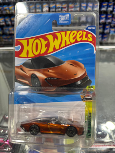 2025 Hot Wheels Super Treasure Hunt McLaren Speedtail