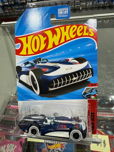 2025 Hot Wheels Treasure Hunt Chevroletor Track Aces Series #5 of #5