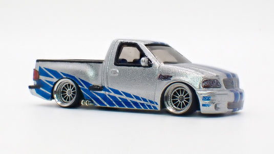 Hot Wheels 2 Fast & 2 Furious Ford Lightning "Custom" by Milo's Mini's