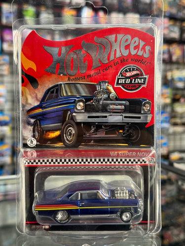 '66 Super Nova Hot Wheels RLC Exclusive - American Stanced